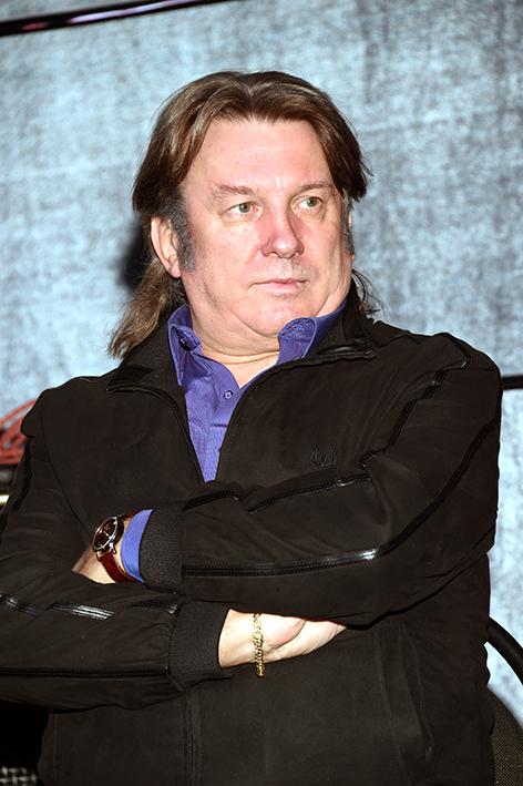 Музыкант Юрий Лоза