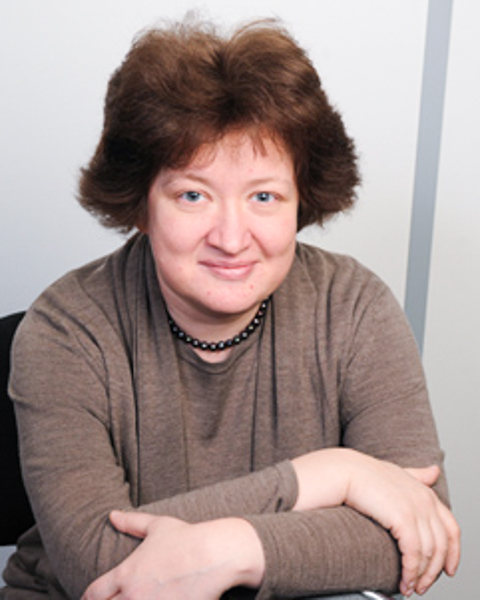 Екатерина Захарова