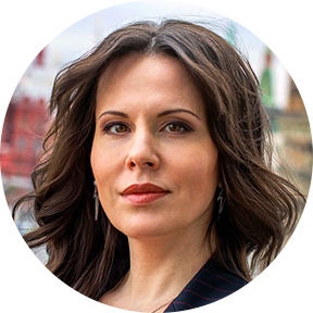 Елена Шаройкина