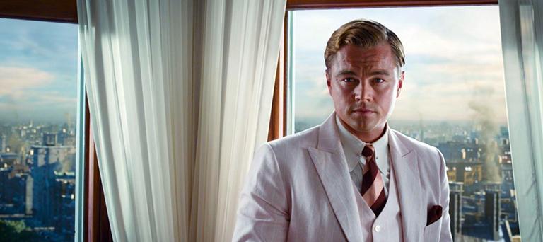 Леонардо Ди Каприо в фильме &laquo;Великий Гэтсби&raquo;