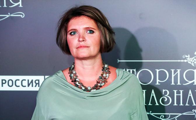 На фото: режиссер Авдотья Смирнова