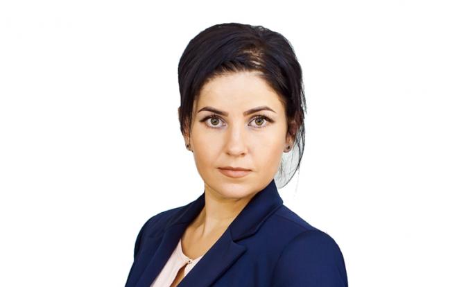 На фото: депутат Госдумы, секретарь Алтайского краевого комитета КПРФ по организационным вопросам Мария Прусакова