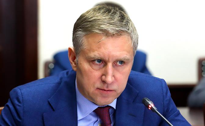 На фото: губернатор Ненецкого автономного округа Юрий Бездудный.