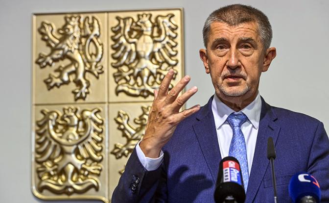 На фото: Андрей Бабиш