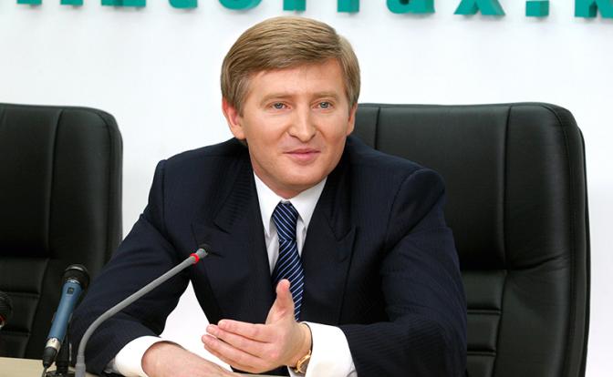 На фото: Ринат Ахметов