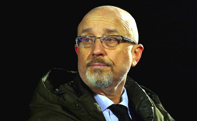 На фото: министр обороны Украины Алексей Резников