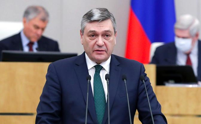 На фото: заместитель министра иностранных дел РФ Андрей Руденко