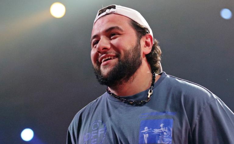 На фото: Наваи Бакиров (Navai)