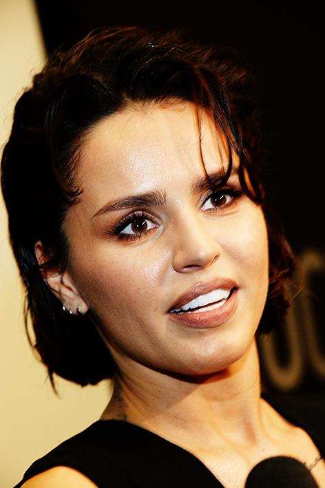 На фото: Юлия Зиверт