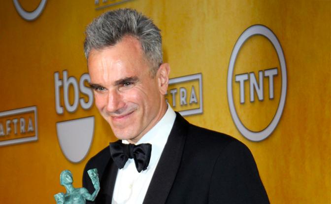 На фото: британо-ирландский актёр Дэниел Дэй-Льюис