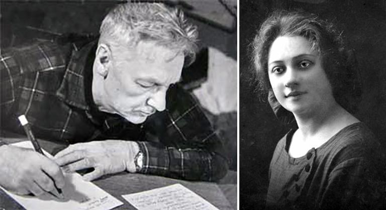 Отец и мать Михаила Задорнова