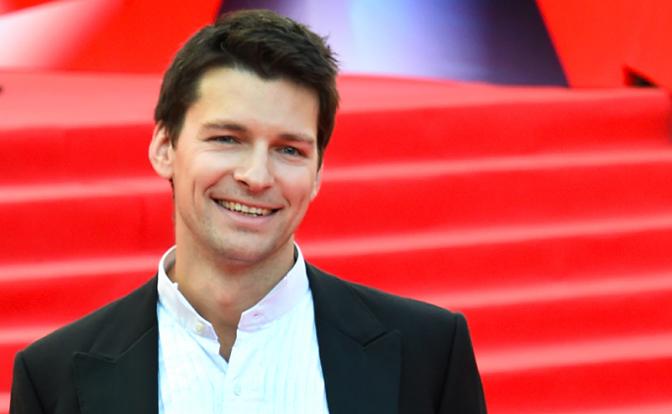 На фото: актер Даниил Страхов