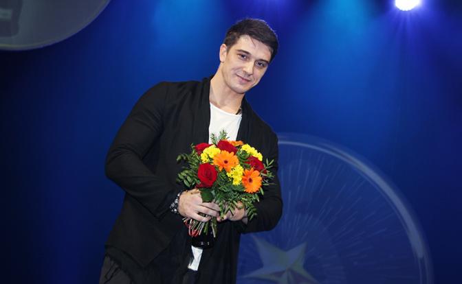 На фото: актер Станислав Бондаренко