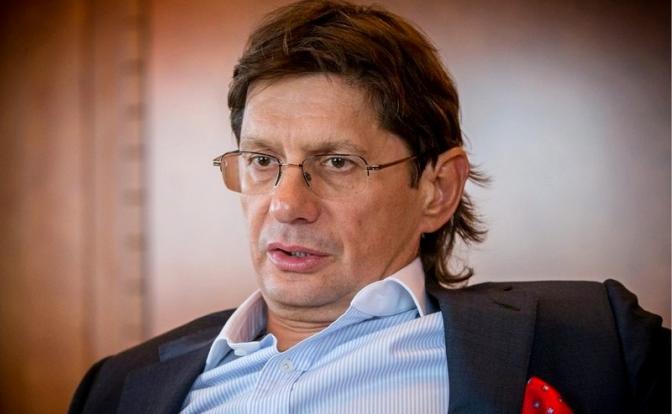 На фото: бизнесмен, экс-председатель совета директоров ПАО «Лукойл», президент московского «Спартака» Леонид Федун