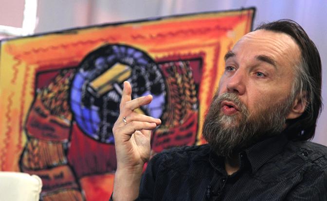 На фото: российский политолог, традиционалист и один из самых популярных идеологов создания евразийской империи Александр Дугин