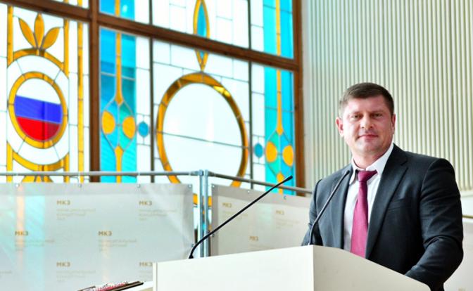На фото: Андрей Алексеенко досрочно сложил полномочия главы столицы Кубани по собственному желанию в связи с переходом на другую работу