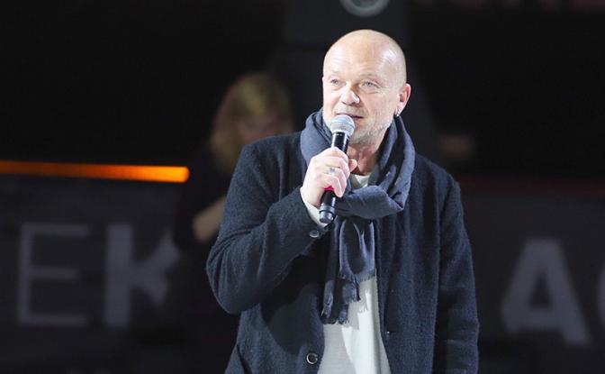 На фото: актер Андрей Смоляков