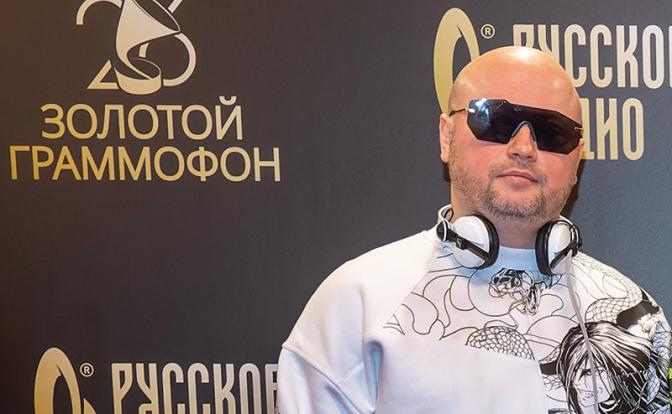 На фото: диджей, радиоведущий, музыкант, певец, участник группы «Filatov & Karas» Dj Карась