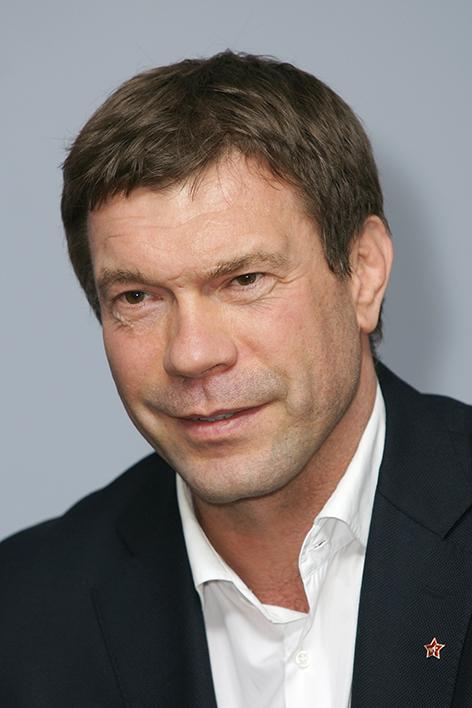 На фото: Олег Царев