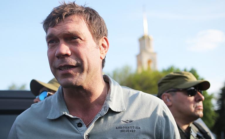 На фото: Олег Царев