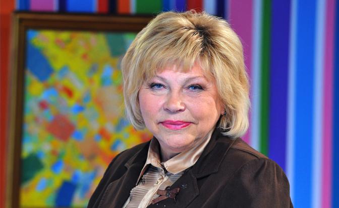 На фото: депутат Госдумы РФ Елена Драпеко