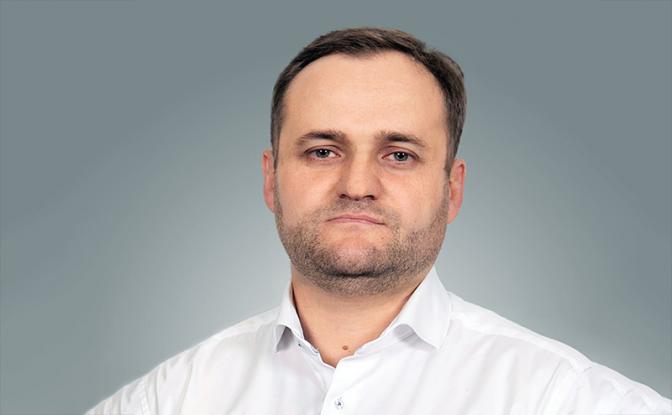 На фото: председатель Киевской областной государственной администрации Алексей Кулеба