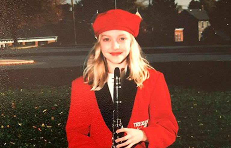 На фото: Аманда Сейфрид