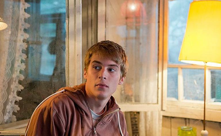 На фото: Иван Янковский в фильме &laquo;Тряпичный союз&raquo; (2015)