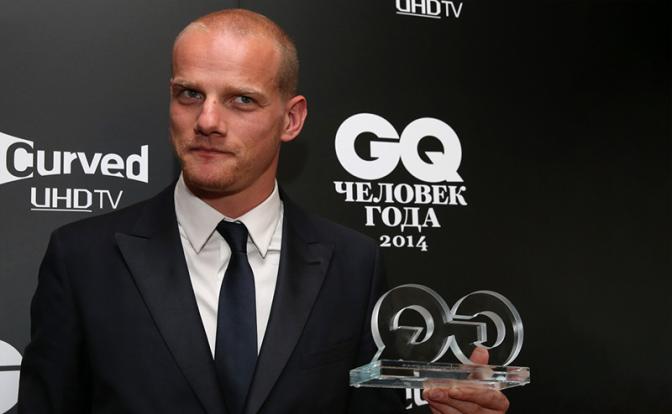 На фото: актер Юрий Колокольников