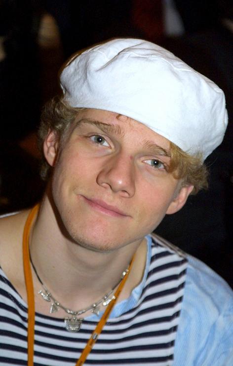 На фото: Юрий Колокольцев, 2005 год.