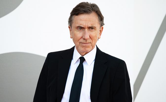 На фото: актер Тим Рот