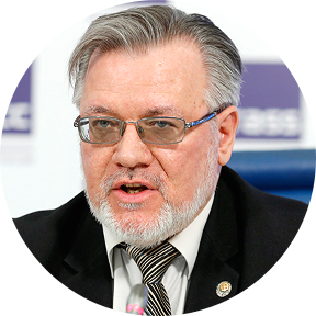Сергей Лузянин