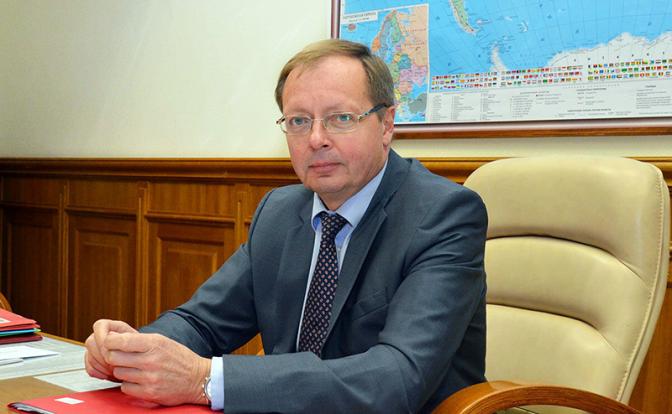 На фото: посол России в Великобритании Андрей Келин