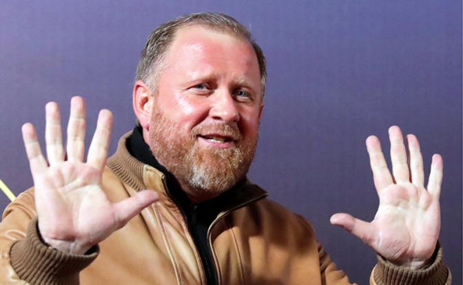 На фото: российский шеф-повар, телеведущий Константин Ивлев перед началом церемонии вручения премии "ТЭФИ - 2019" в номинации "Вечерний прайм"