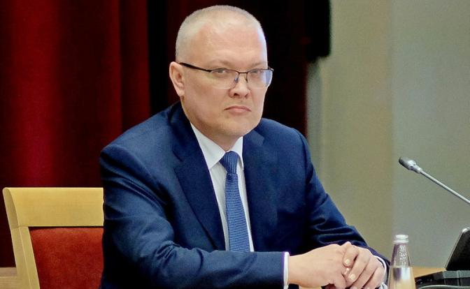 На фото: губернатор Кировской области Александр Соколов