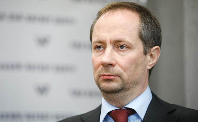 На фото: член комитета Госдумы РФ по физической культуре и спорту Роман Терюшков