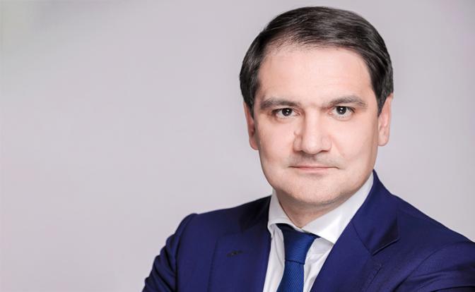 На фото: Тагир Ситдеков, биография
