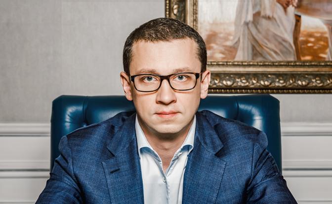 На фото: Феликс Евтушенков, АФК «Система»