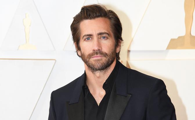 На фото: актер и кинопродюсер Джейк Джилленхол