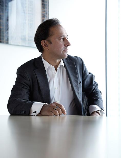 На фото: Олег Железко