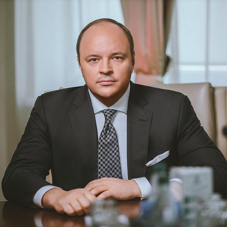 На фото: Андрей Андреевич Гурьев