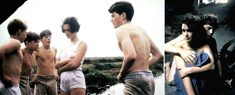 Кадры из фильма Стефена Джилленхала &laquo;У воды&raquo; (1992)