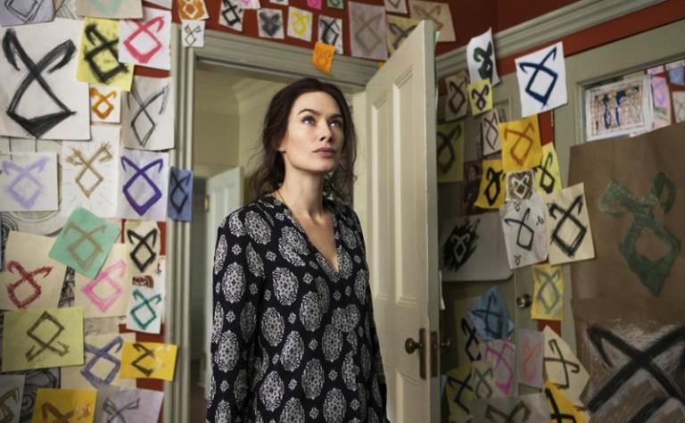 Кадр из фильма &laquo;Орудия смерти: Город костей&raquo;