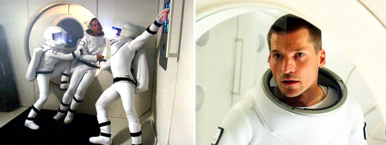 Кадры из фильма Питера Берга &laquo;Виртуальность&raquo;