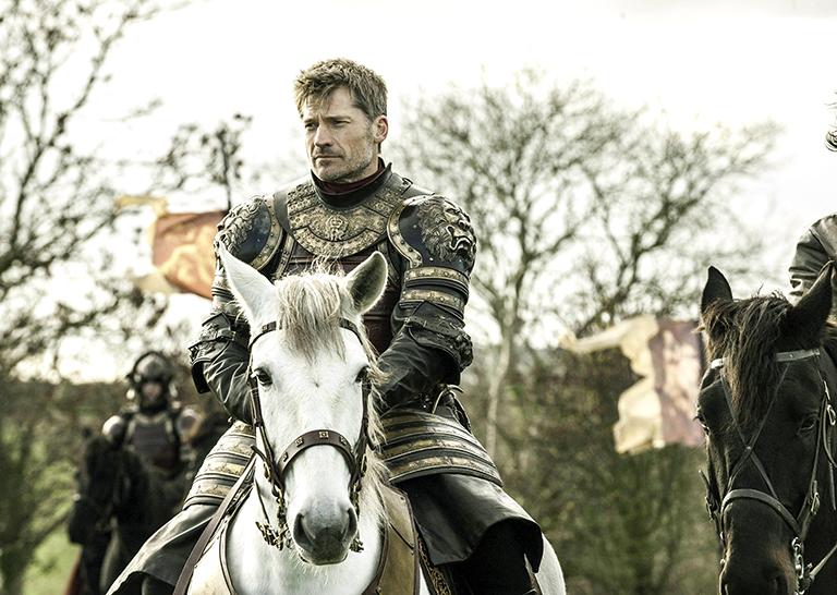 Николай Костер-Вальдау в сериале "Game of Thrones", сезон 6