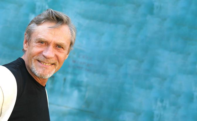 На фото: актер Александр Михайлов