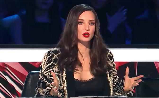 На фото: хореограф, наставник шоу-проекта «Танцы» Татьяна Денисова