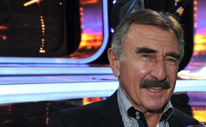 На фото: актер и телеведущий Леонид Каневский