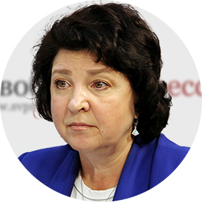 Анжелика Глазкова