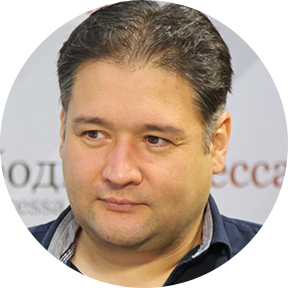 Сергей Креков